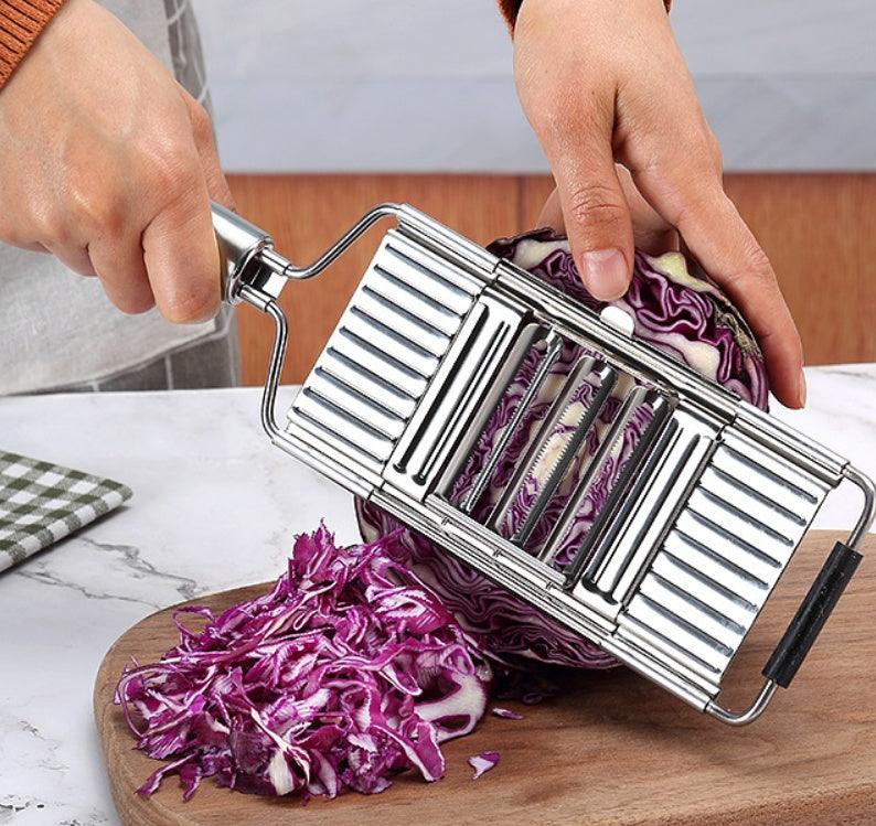 Stainless Steel Shredded Device