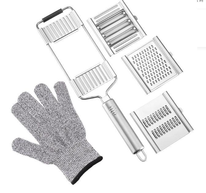 Stainless Steel Shredded Device