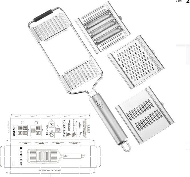 Stainless Steel Shredded Device